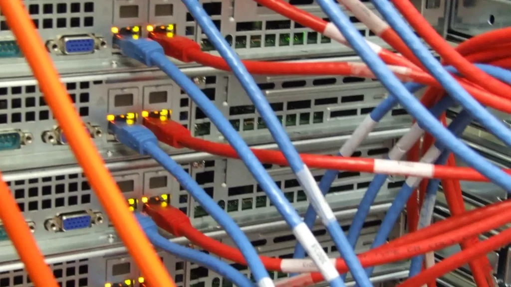 Network cables