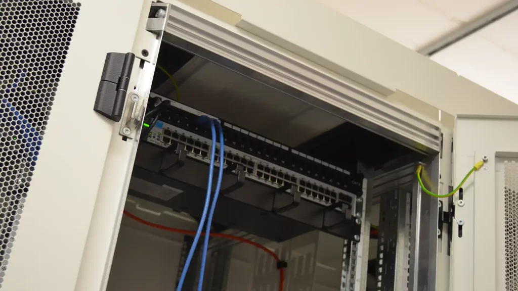 Gigabit network switches