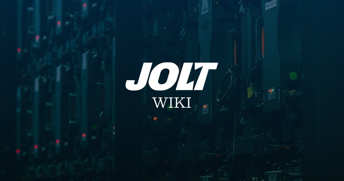 jolt-wiki